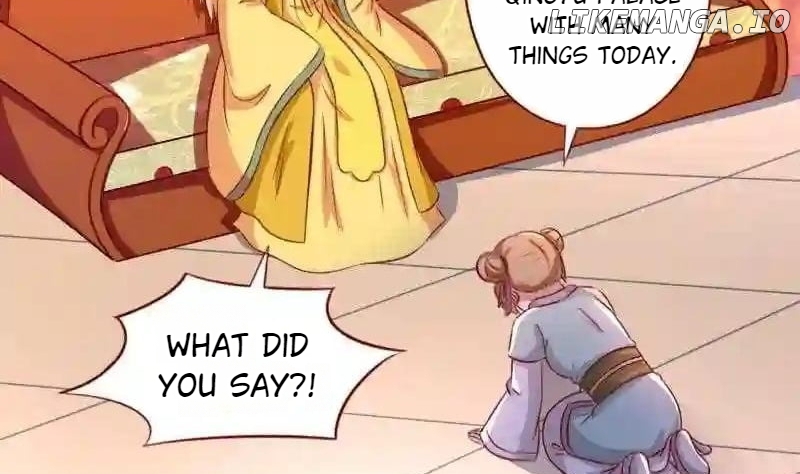 Steal My King Back Chapter 87 - page 3